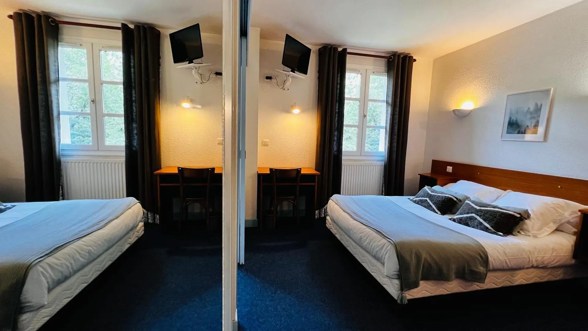 L'Escoundillou Hotel Saint-Jacques-des-Blats